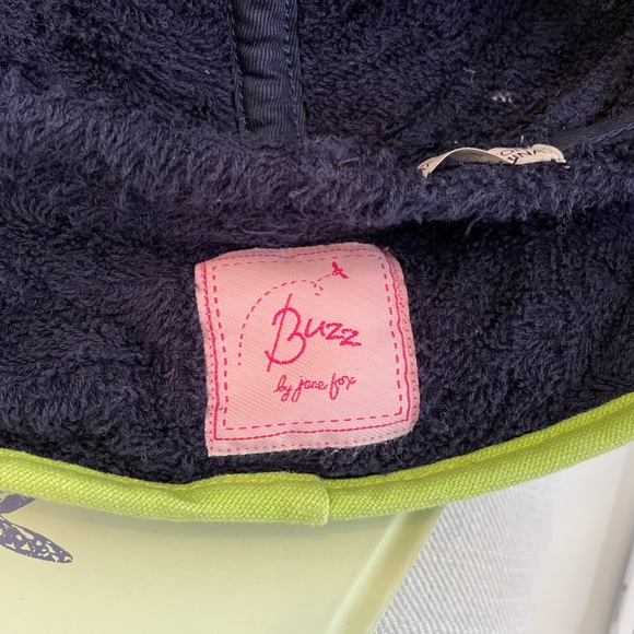 Buzz by Jane Fox Terry Bucket Hat - Picture 2 of 4